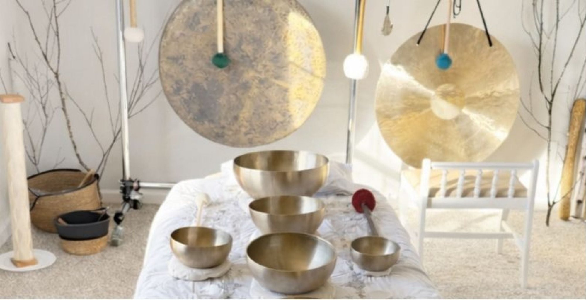 About Sound Baths